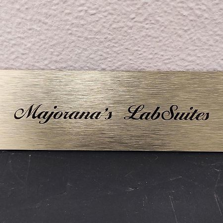 Majorana'S Labsuites Catânia Exterior foto